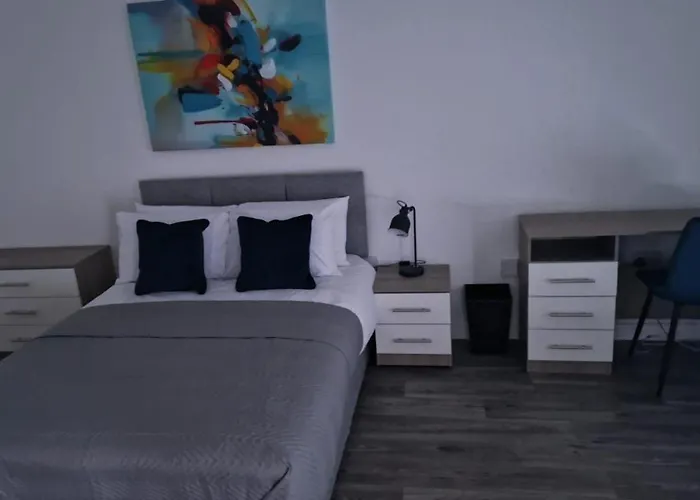Sheffield Serenity House With 5 Bedrooms
